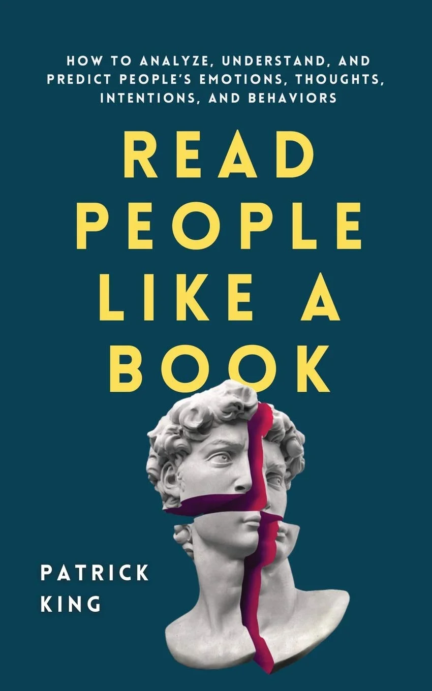 Read People Like a Book (Paperback)- Patrick King