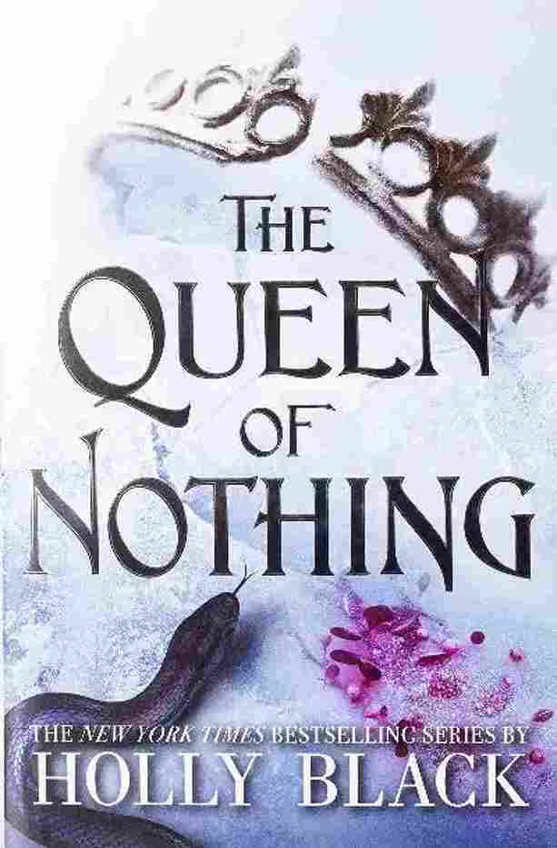 The Queen of nothing (Paperback)- Holly Black
