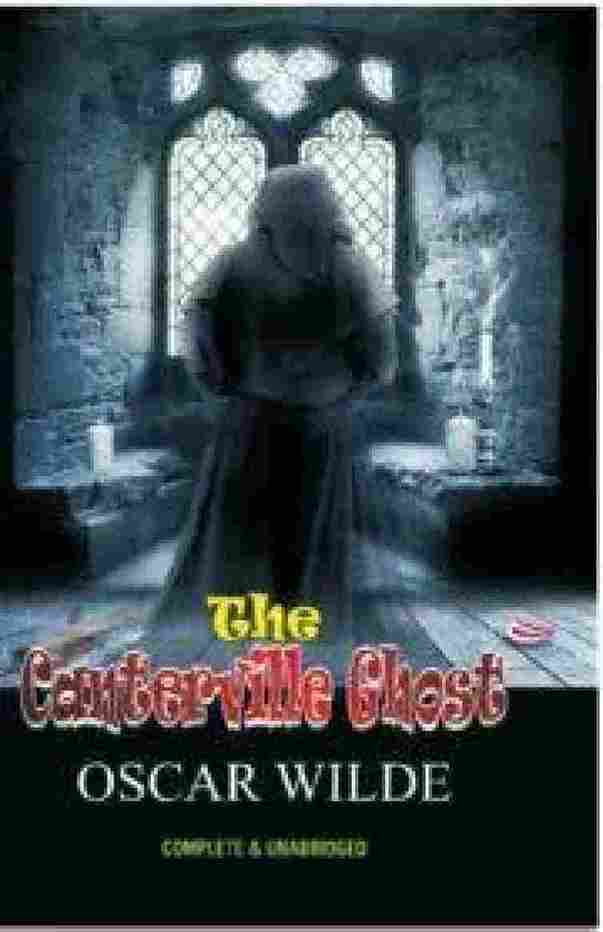 The Canterville Ghost (Paperback)- Oscar Wilde
