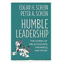 Humble Leadership (Paparback) By- Edgar H. Schein