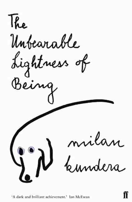 Unbearable Lightness f Being (Paperback)- Milan Kundera, Michael Henry Heim