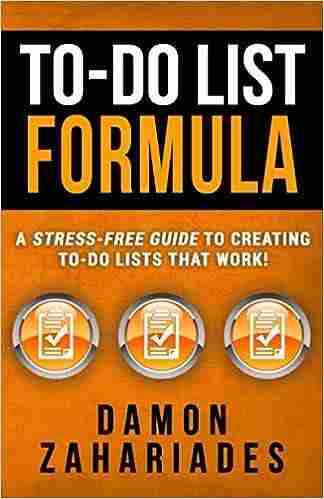 To-do List Formula (Paperback)- Damon Zahariades