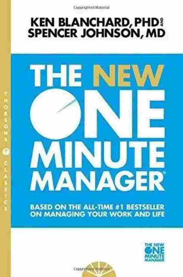 The New One Minute Manager (Paperback)– Ken Blanchard - 99BooksStore
