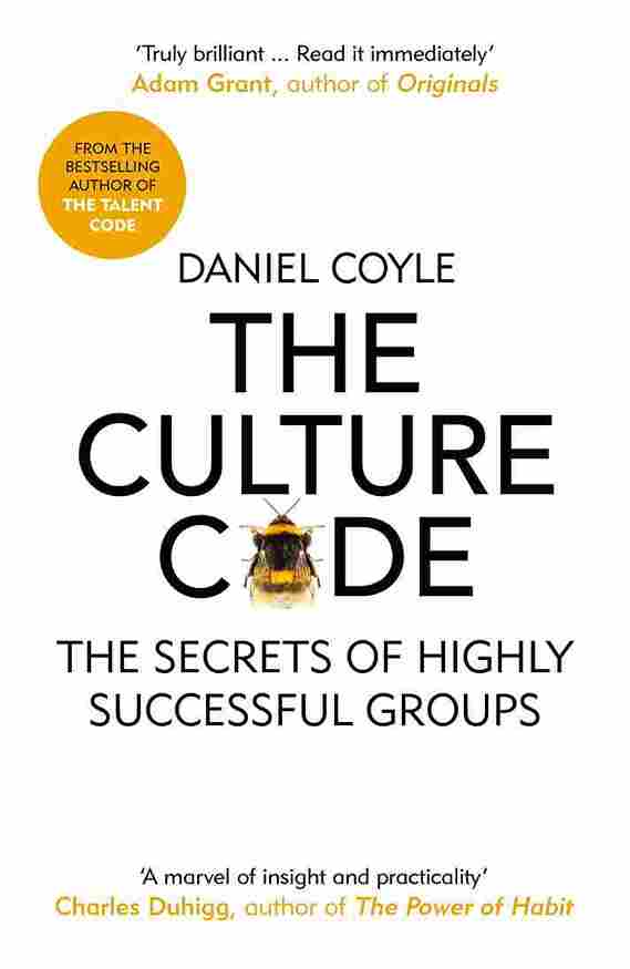 Culture Code, The (Lead Title) Coyle, Daniel