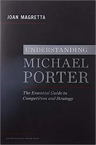 Understanding Michael Porter (Paperback)-  Joan Magretta