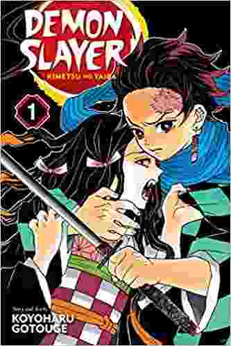 Demon Slayer vol.1 (Paperback)- Koyoharu Gotouge
