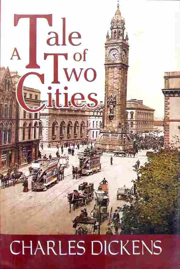 A tale of two cities (Paperback)- Charles Dickens