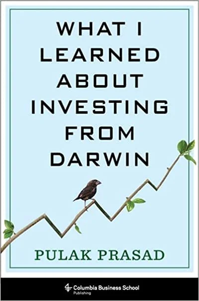 What I Learned About Investing from Darwin (Paperback) - Pulak Prasad