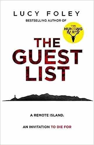 The Guest List (Paperback)- Lucy Foley