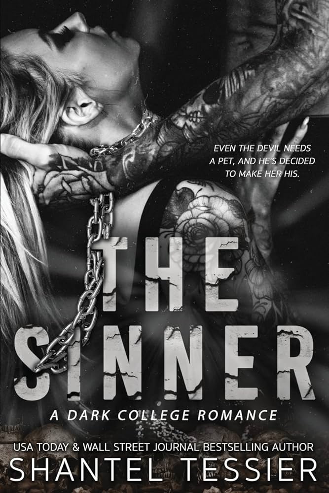 The Sinner (PAPER BACK)- Shantel Tessier
