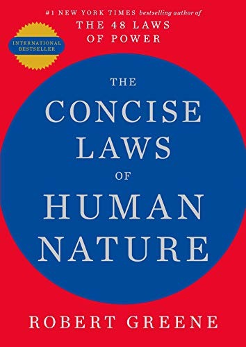 The Laws of Human Nature (Paperback)- Robert Greene