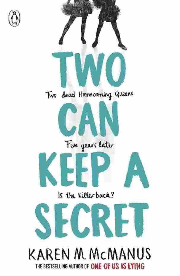 Two Can Keep a Secret (Paperback) - Karen M. McManus