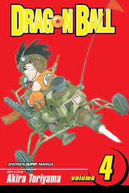 Dragon Ball : Vols.-4 (Paperback)- Akira Toriyama