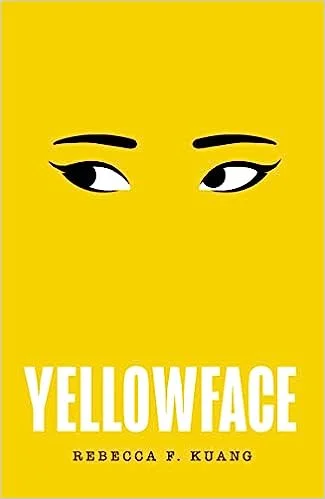 Yellow Face (Paperback)- R. F. Kuang