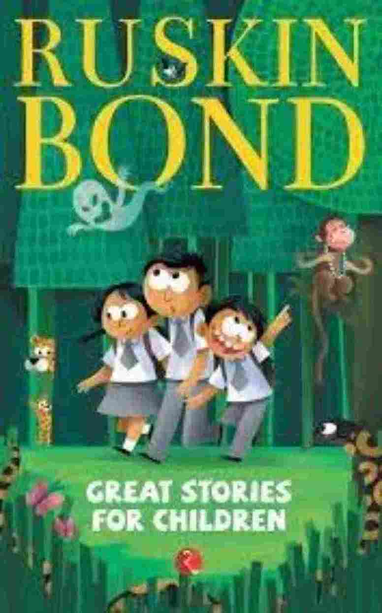 Great Stories for Children (Paperback) - Ruskin Bond