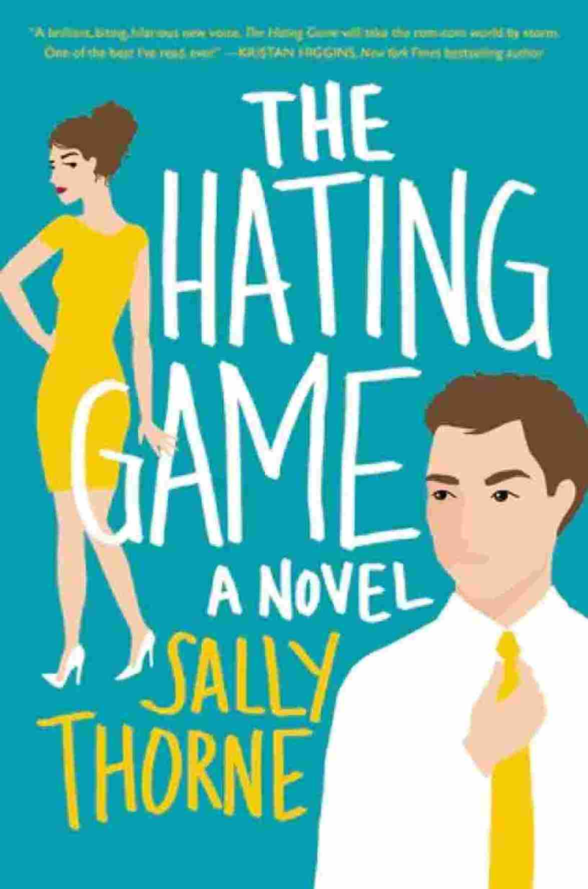 The Hating Game (Paperback) – Sally Thorne