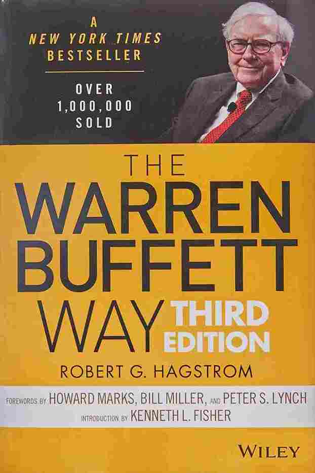 The Warren Buffett Way: (Paperback) - Robert G. Hagstrom - 99BooksStore