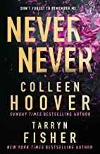 Never Never (Paperback) - Colleen Hoover, Tarryn Fisher