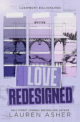 Love Redesigned (Paperback)  -  Lauren Asher