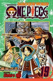 One Piece Vol. 19 (Paperback)- Eiichiro Oda
