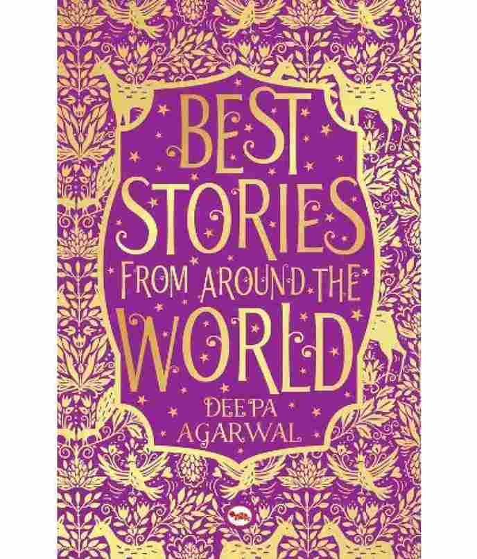 Best Stories from Around the World (Paperback)- Deepa Agarwal