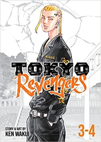 Tokyo Revengers (Omnibus) Vol. 3-4 (Paperback)- Ken Wakui