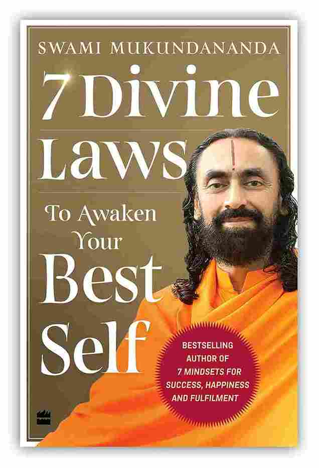 7 ine Laws to Awaken Your Best Self (Paperback) by Swami Mukundananda
