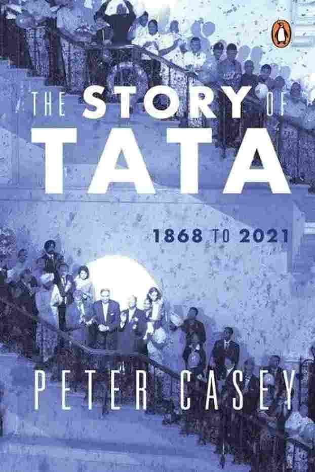 The Story of Tata (Paperback) - Peter Casey
