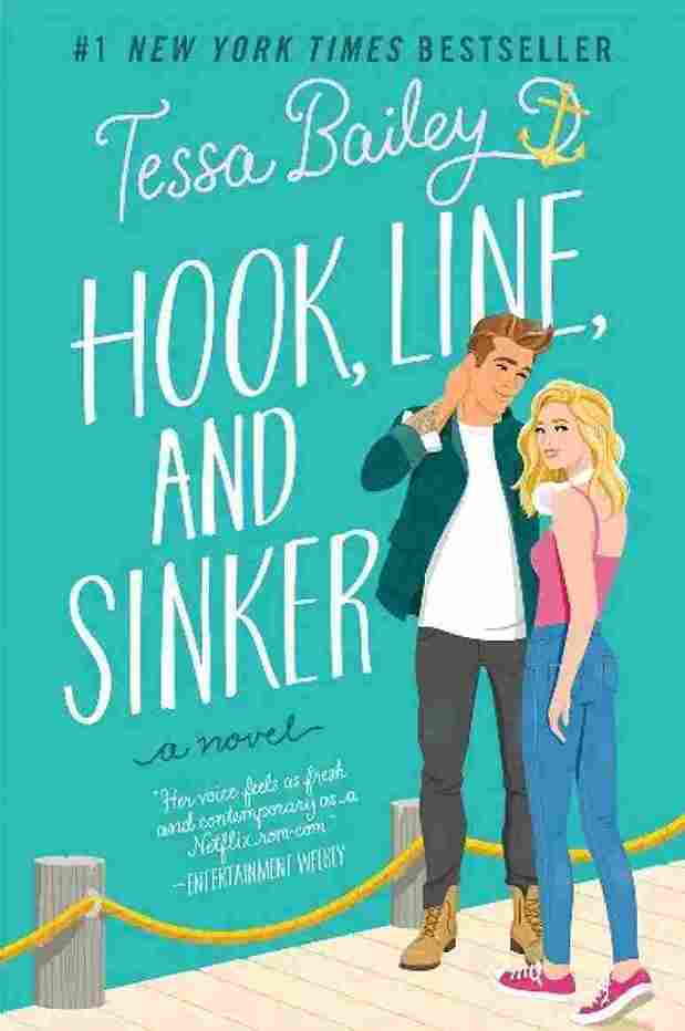 Hook, Line and Sinker (Paperback) – Tessa Bailey