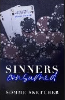 Sinners Consumed : Book 3 (Paperback) by Somme Sketcher