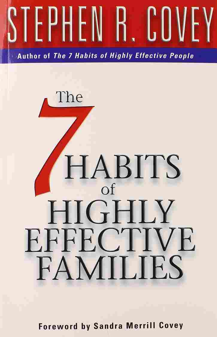 The 7 Habits of Highly Effective People (Paperback) - Stephen R. Covey - 99BooksStore
