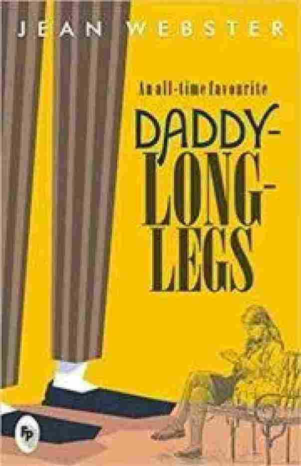 Daddy-Long-Legs (Paperback)- Jean Webster