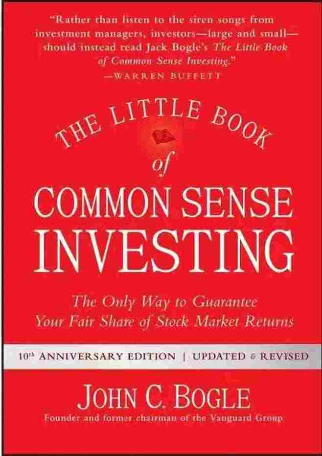 The Little Book of Common Sense Investing (Hardcover) - Hohn C. Bogle