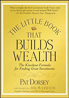 The Little Book That Builds Wealth (Hardcover)- Pat Dorsey