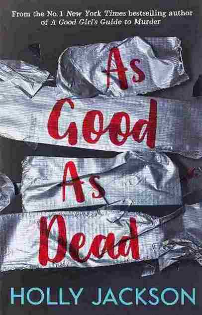 As Good As Dead (Paperback)-Holly Jackson