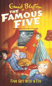 FAMOUS FIVE: 17:Five Get into Trouble (Paperback) - Enid Blyton