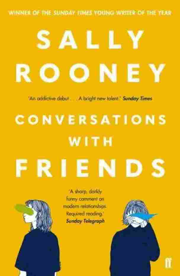 Conversations with Friends (Paperback)- Sally Rooney