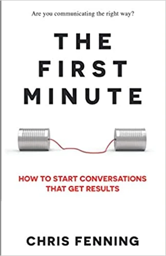The First Minute (Paperback)- Chris Fenning