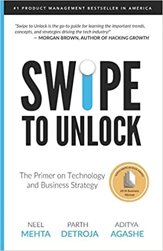 Swipe to Unlock (Paperback)- Neel Mehta