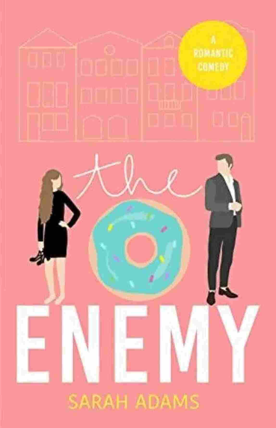 The Enemy (Paperback) – Sarah Adams