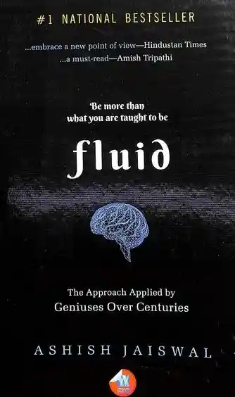 Fluid (Paperback)- Ashish Jaiswal