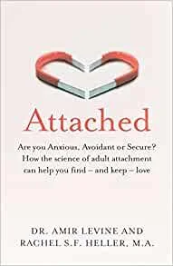 Attached (Paperback)- Amir Levine and Rachel Heller