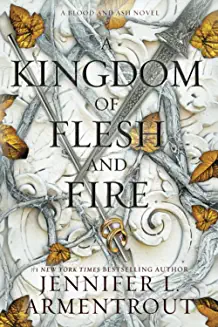 A Kingdom of Flesh and Fire(Paperback)- Jennifer L Armentrout