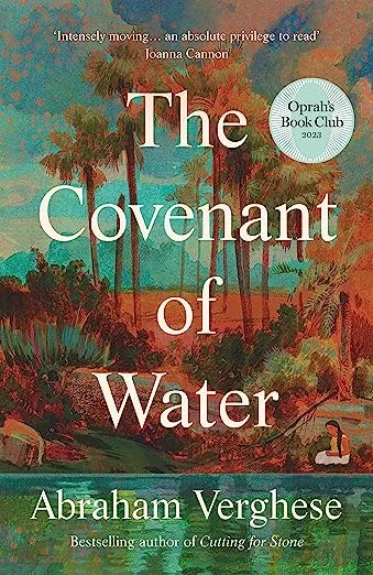 The Covenant of Water (Paperback)- Abraham Verghese