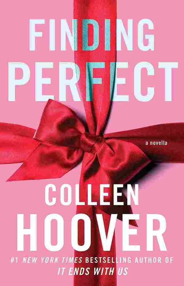 Finding Perfect (Paperback)-Colleen Hoover