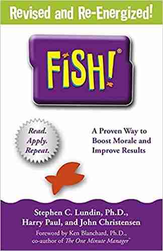 Fish! (Paperback)- Stephen C. Lundin, Harry Paul