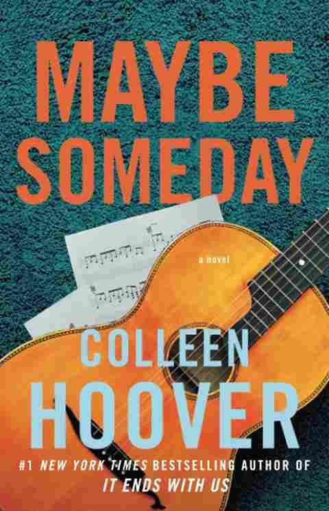 Maybe Someday (Paperback)- Colleen Hoover
