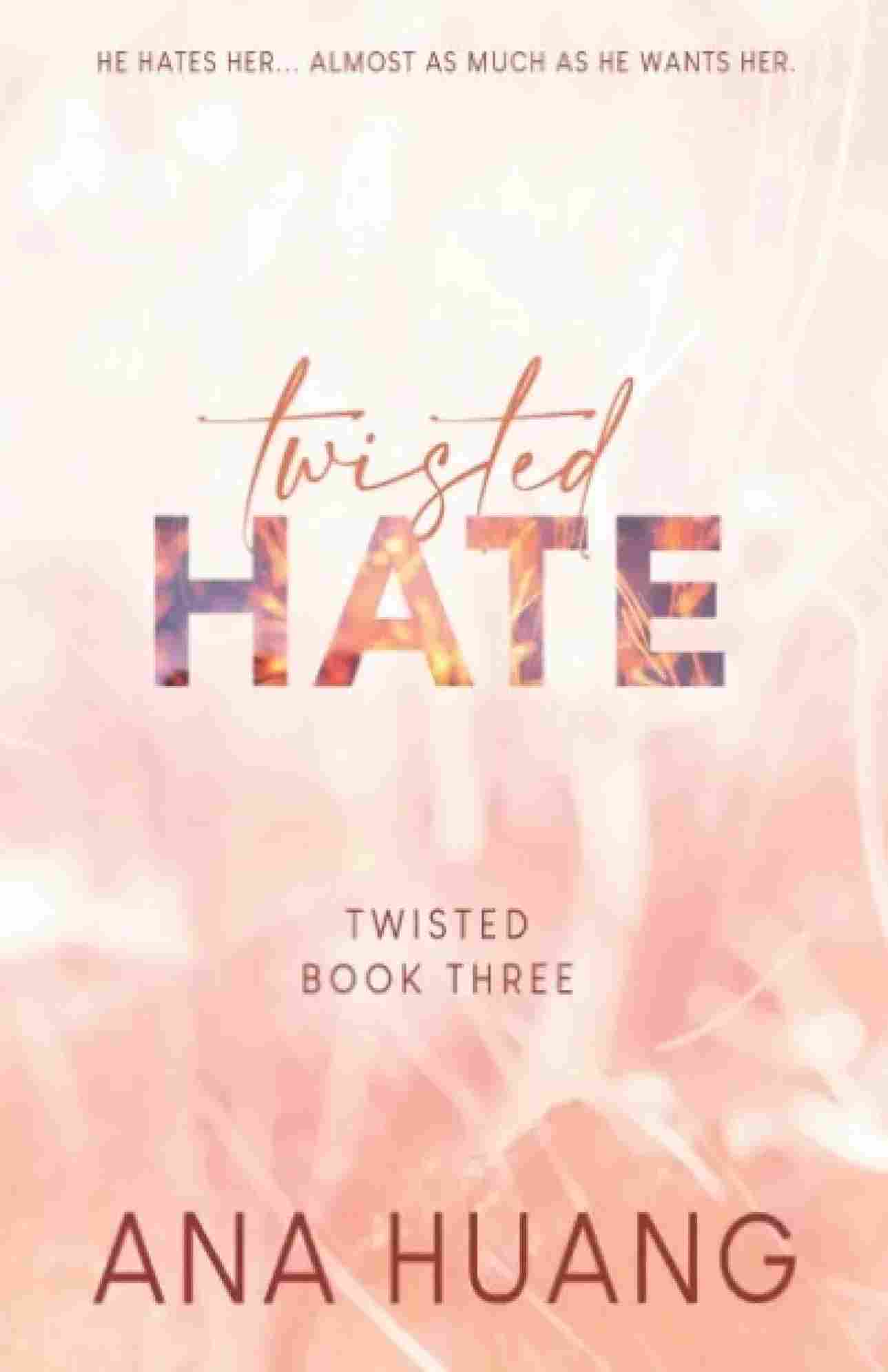 Twisted Hate (Paperback) - Ana Huang
