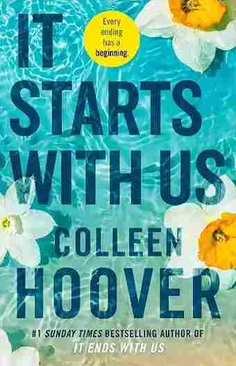 It Starts With Us (Paperback) - Colleen Hoover