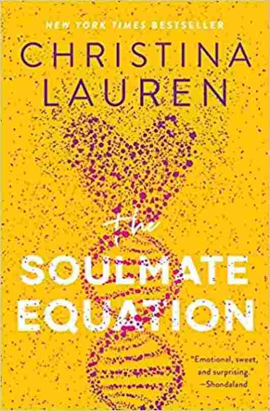 The Soulmate Equation (Paperback) - Christina Lauren